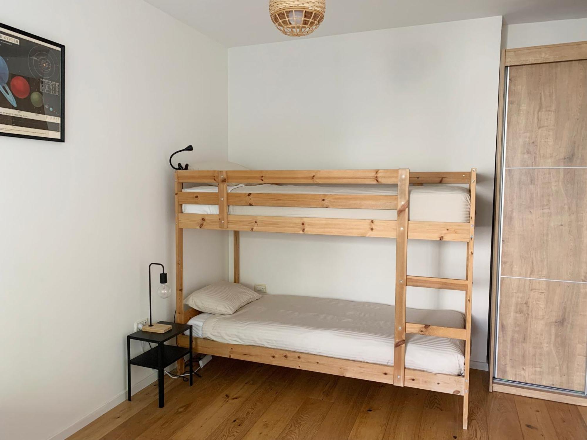Annie'S Boutique Apartment In Йерусалим Екстериор снимка