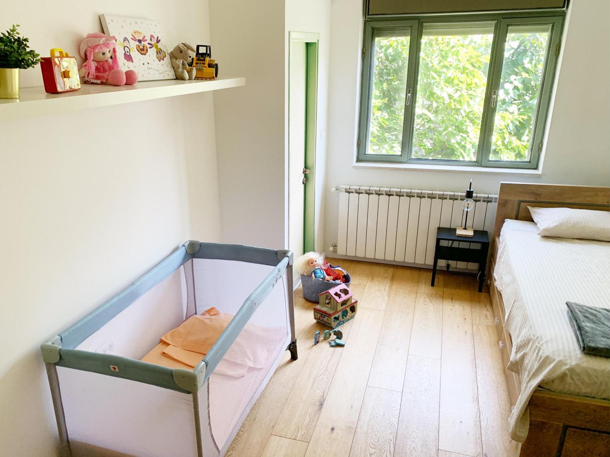 Annie'S Boutique Apartment In Йерусалим Екстериор снимка