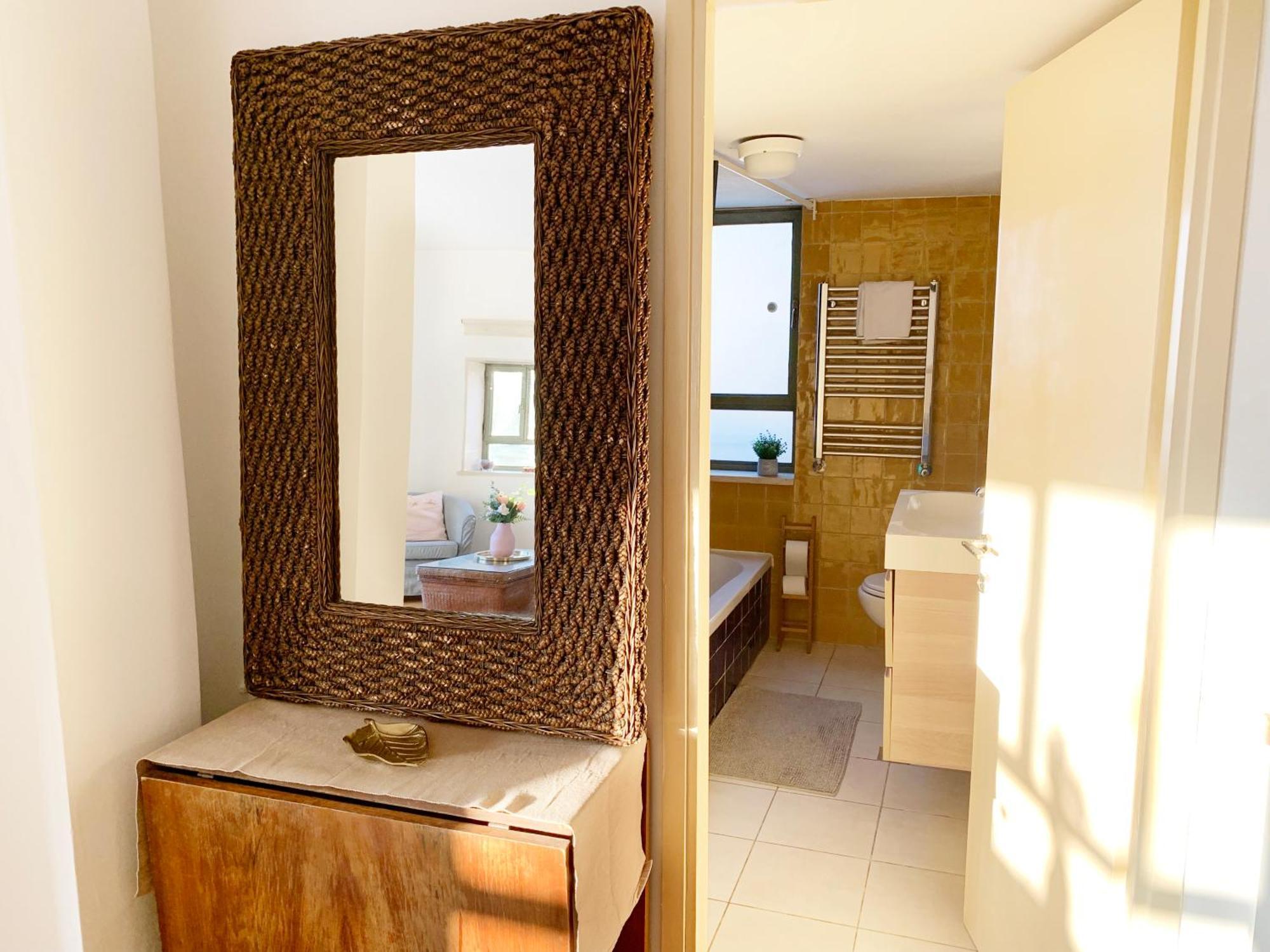 Annie'S Boutique Apartment In Йерусалим Екстериор снимка